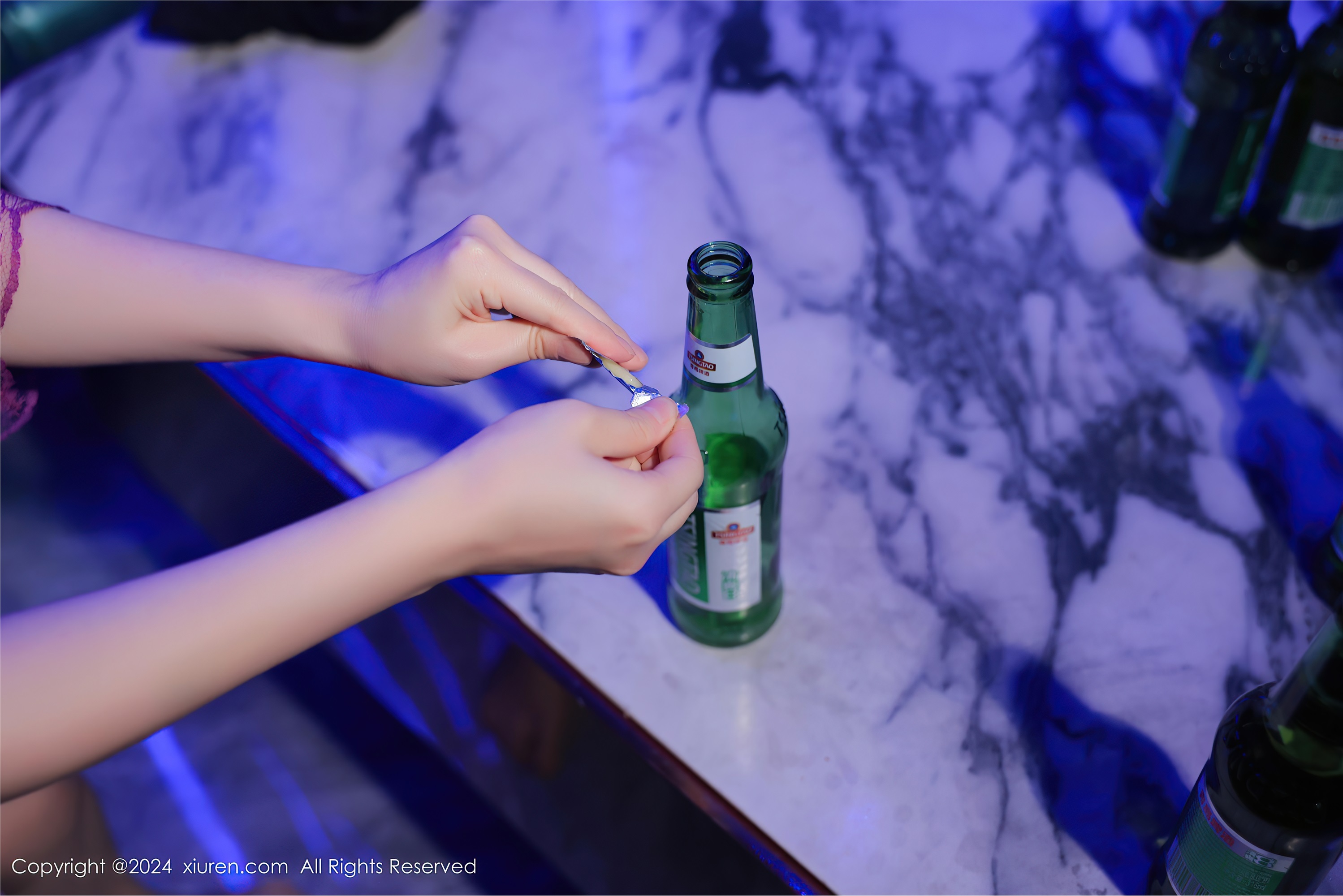 Xiuren秀人网 2024.04.16 NO.8402 豆瓣酱